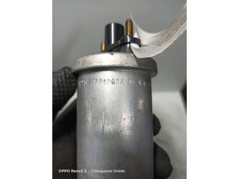 Recambio de bobina encendido para ford sierra berlina cl referencia OEM IAM 79BB12024AA  