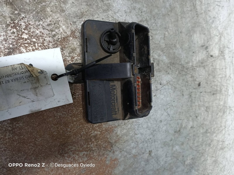 Recambio de modulo encendido para ford sierra berlina 1.8 referencia OEM IAM 86GB12A297AB 6111411587 
