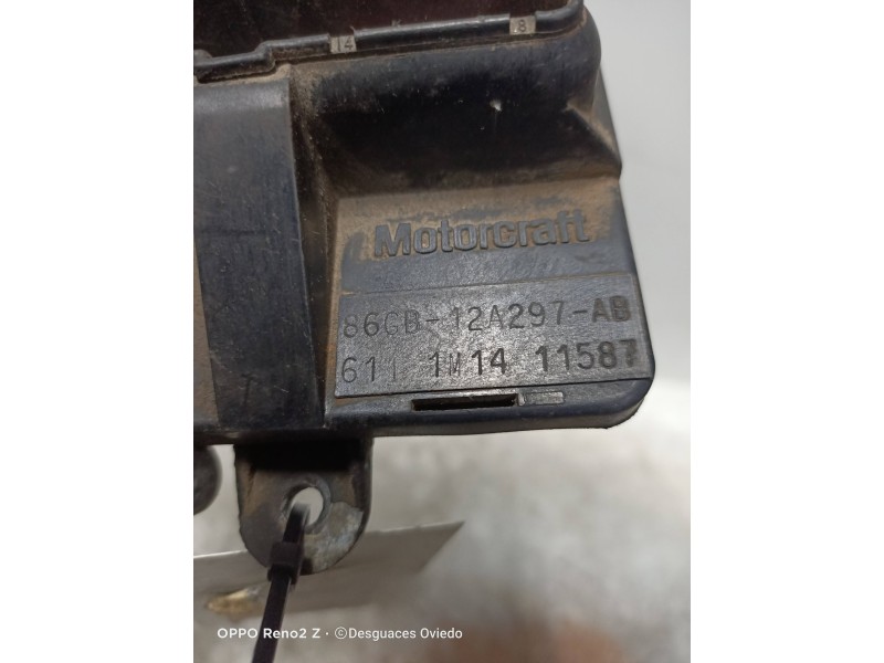 Recambio de modulo encendido para ford sierra berlina 1.8 referencia OEM IAM 86GB12A297AB 6111411587 