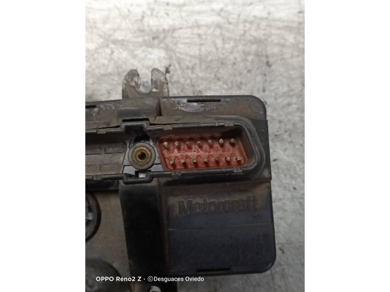 Recambio de modulo encendido para ford sierra berlina 1.8 referencia OEM IAM 86GB12A297AB 6111411587 