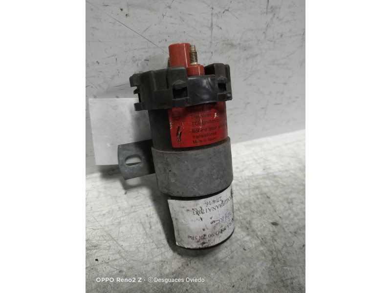 Recambio de bobina encendido para ford sierra berlina 2.0 cat referencia OEM IAM 0221122031 79BB12024AA 
