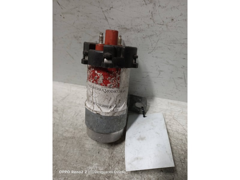 Recambio de bobina encendido para ford sierra berlina referencia OEM IAM 0221122450 92BB12024AA 