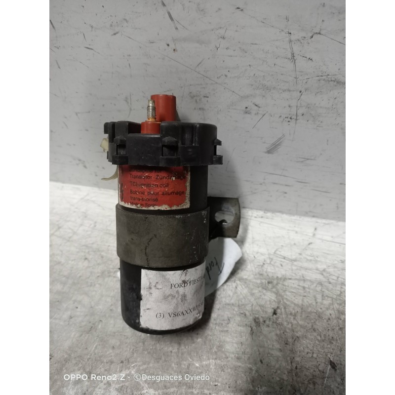 Recambio de bobina encendido para ford fiesta berl./courier 1.4 cat (pt-e) referencia OEM IAM 0221122031 79BB12024AA 