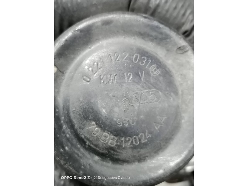 Recambio de bobina encendido para ford fiesta berl./courier 1.4 cat (pt-e) referencia OEM IAM 0221122031 79BB12024AA 