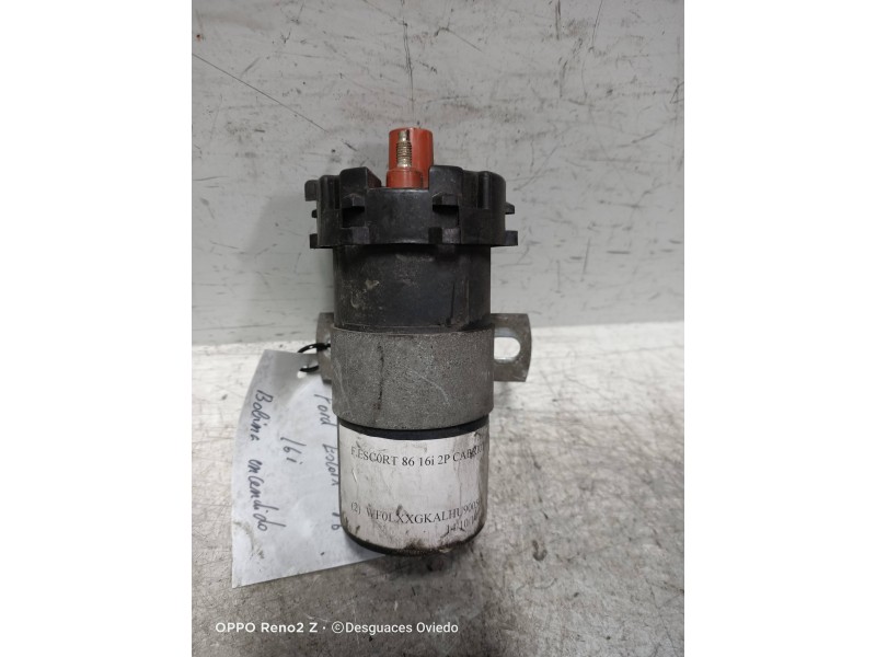 Recambio de bobina encendido para ford escort cabrio referencia OEM IAM 0221122031 79BB12024AA 