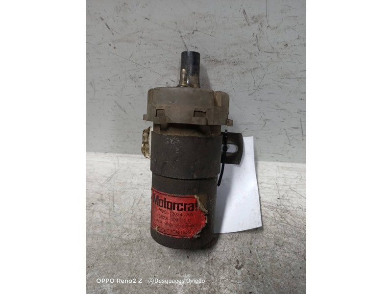 Recambio de bobina encendido para ford sierra berlina referencia OEM IAM 79BB12024 BI12X109 