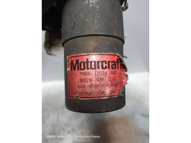 Recambio de bobina encendido para ford sierra berlina referencia OEM IAM 79BB12024 BI12X109 