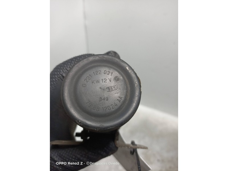Recambio de bobina encendido para ford sierra berlina 2.0 (ohc) referencia OEM IAM 0221122031 79BB12024AA 