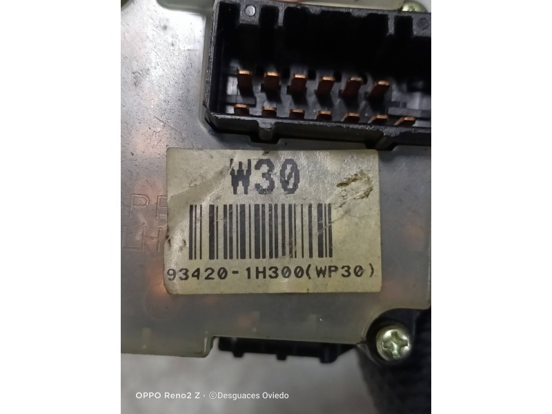 Recambio de mando limpia para kia cee´d 1.6 crdi cat referencia OEM IAM 934201H300 WP30 