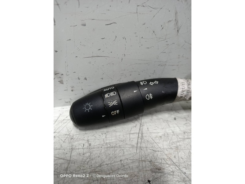 Recambio de mando luces para kia cee´d sporty wagon ex referencia OEM IAM 934101H400 SG40 