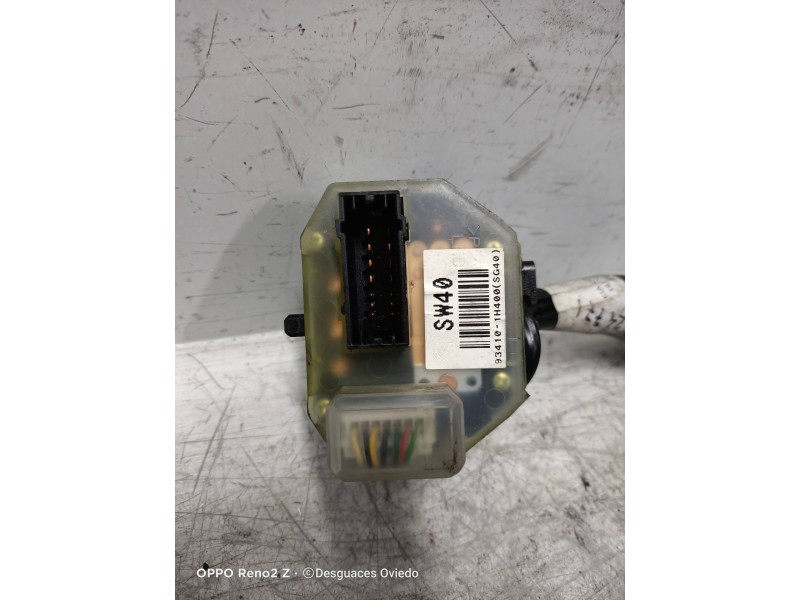 Recambio de mando luces para kia cee´d sporty wagon ex referencia OEM IAM 934101H400 SG40 