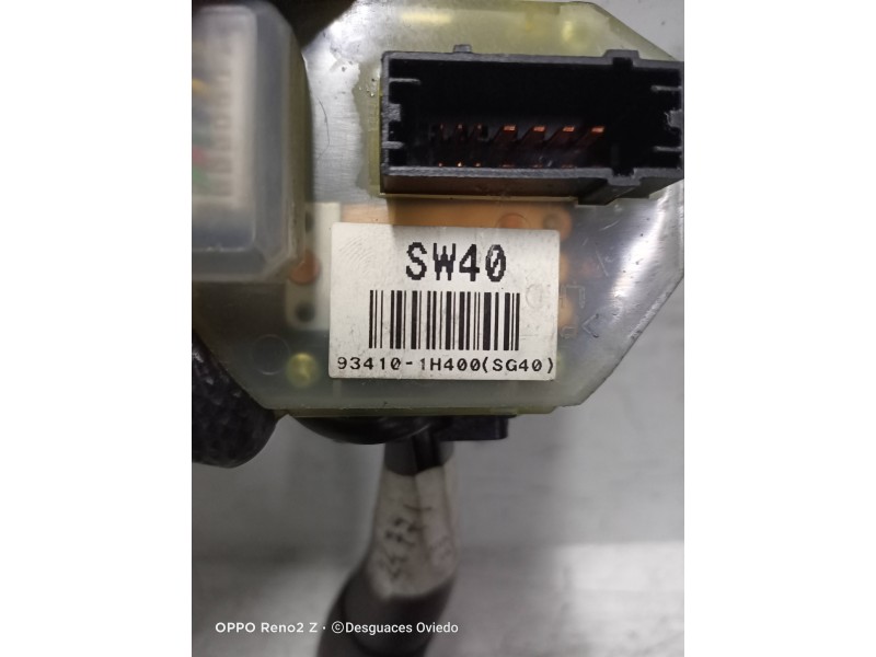Recambio de mando luces para kia cee´d sporty wagon ex referencia OEM IAM 934101H400 SG40 