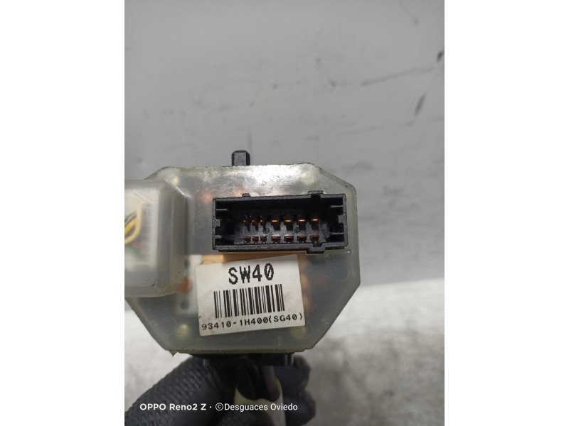 Recambio de mando luces para kia cee´d 1.6 cat referencia OEM IAM 934101H400 SG40 