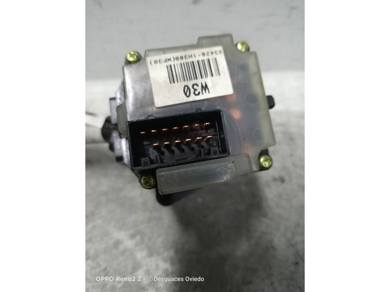 Recambio de mando limpia para kia cee´d sporty wagon ex referencia OEM IAM 934201H300 WP30 