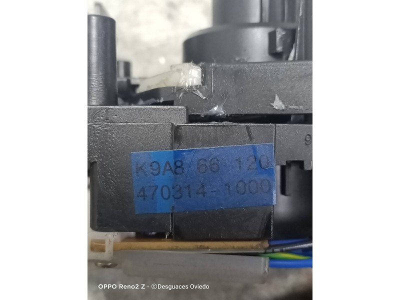 Recambio de mando luces para kia clarus 1.8 slx berlina referencia OEM IAM 47031141000  