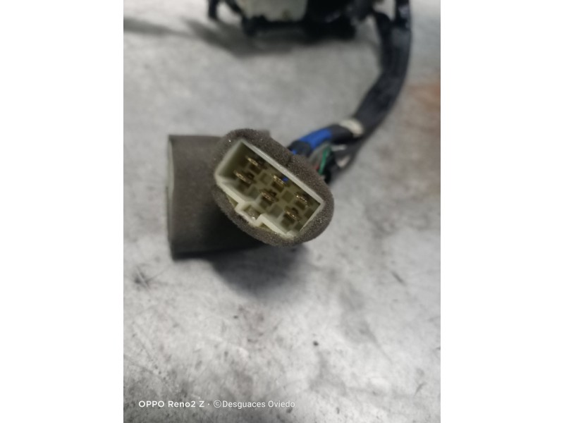 Recambio de mando luces para kia clarus 1.8 slx berlina referencia OEM IAM 47031141000  