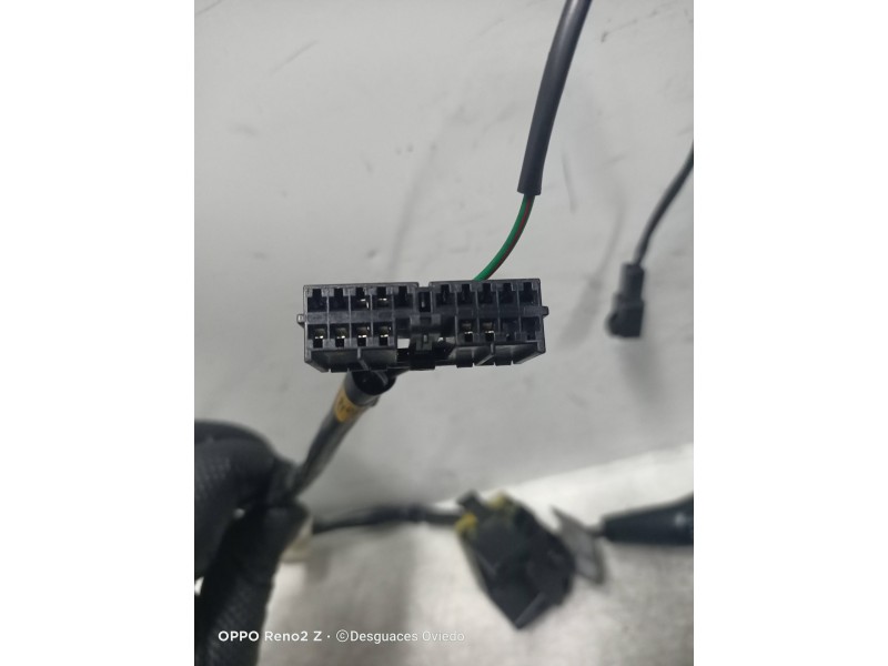 Recambio de mando limpia para kia joice ls referencia OEM IAM 50131A3220  