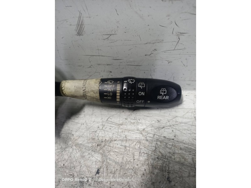 Recambio de mando limpia para kia picanto 1.1 cat referencia OEM IAM 75733A  