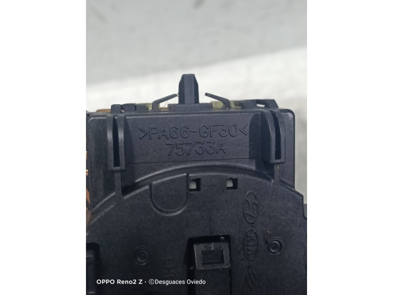 Recambio de mando limpia para kia picanto 1.1 cat referencia OEM IAM 75733A  