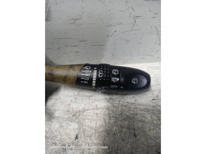 Recambio de mando limpia para kia picanto 1.1 cat referencia OEM IAM 75733A  