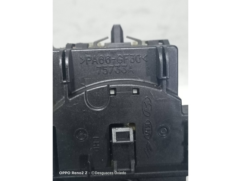 Recambio de mando limpia para kia picanto 1.1 cat referencia OEM IAM 75733A  