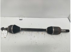Recambio de transmision trasera derecha para mercedes clase m (w163) 270 cdi (163.113) referencia OEM IAM 1633500210  