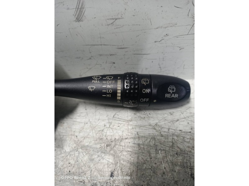 Recambio de mando limpia para kia picanto 1.1 ex referencia OEM IAM 75733A  