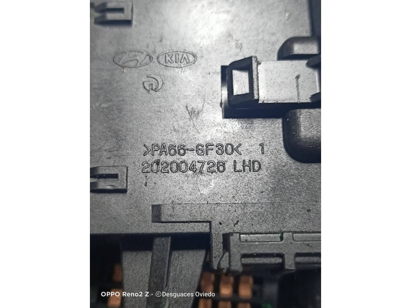 Recambio de mando limpia para kia magentis 2.0 cat referencia OEM IAM 202004725  