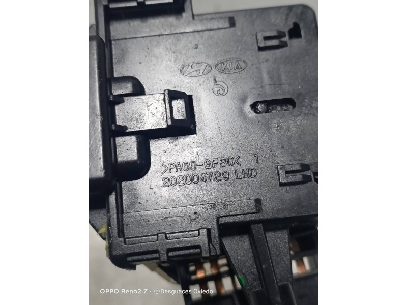 Recambio de mando luces para kia magentis 2.0 cat referencia OEM IAM 202004727  