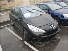 peugeot 207 del año 2008