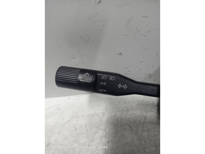 Recambio de mando luces para kia pride glxi berlina referencia OEM IAM   