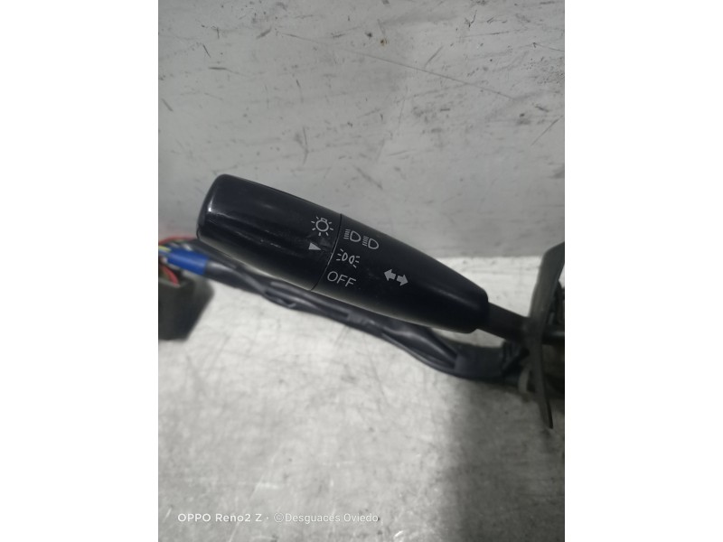 Recambio de mando luces para kia carens 1.8 cat referencia OEM IAM 0K2DK66120 473B1F1000 