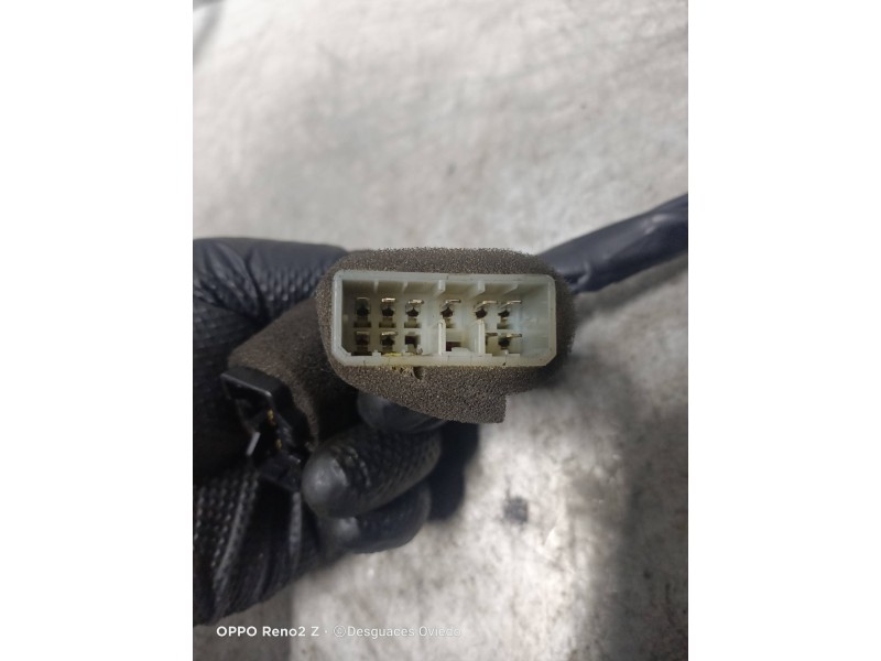 Recambio de mando luces para kia carens 1.8 cat referencia OEM IAM 0K2DK66120 473B1F1000 