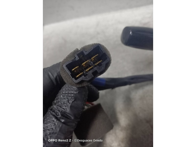 Recambio de mando luces para kia carens 1.8 cat referencia OEM IAM 0K2DK66120 473B1F1000 