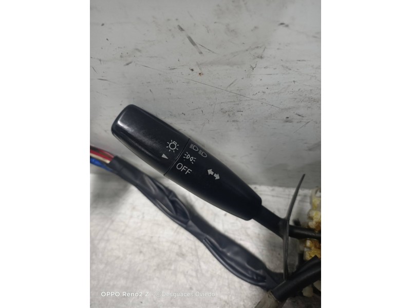 Recambio de mando luces para kia carens 1.8 cat referencia OEM IAM 0K2DK66120  