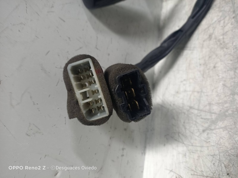 Recambio de mando luces para kia carens 1.8 cat referencia OEM IAM 0K2DK66120  