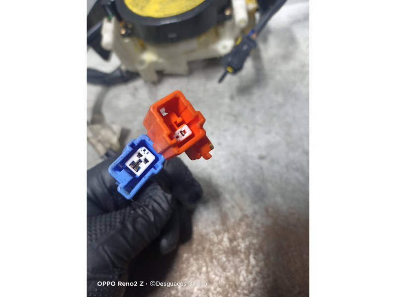 Recambio de mando luces para kia carens 1.8 cat referencia OEM IAM 0K2DK66120  