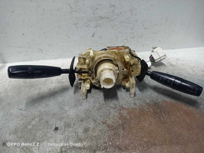 Recambio de mando luces para kia carens 1.8 cat referencia OEM IAM 0K2CA66120 45231D1000 