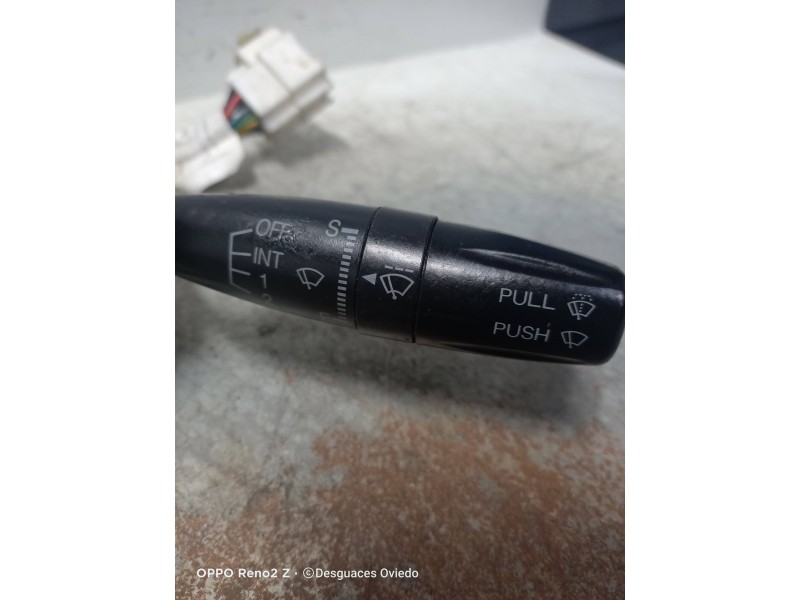 Recambio de mando luces para kia carens 1.8 cat referencia OEM IAM 0K2CA66120 45231D1000 