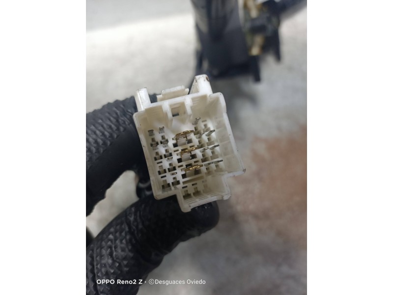 Recambio de mando luces para kia carens 2.0 crdi ex monovolumen referencia OEM IAM KARFSEF1  