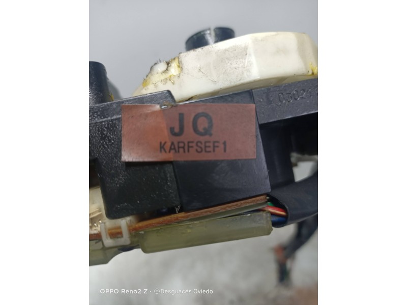 Recambio de mando luces para kia carens 2.0 crdi ex monovolumen referencia OEM IAM KARFSEF1  