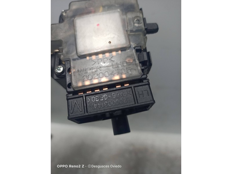 Recambio de mando limpia para kia carens (un) 2.0 crdi referencia OEM IAM 202004725  