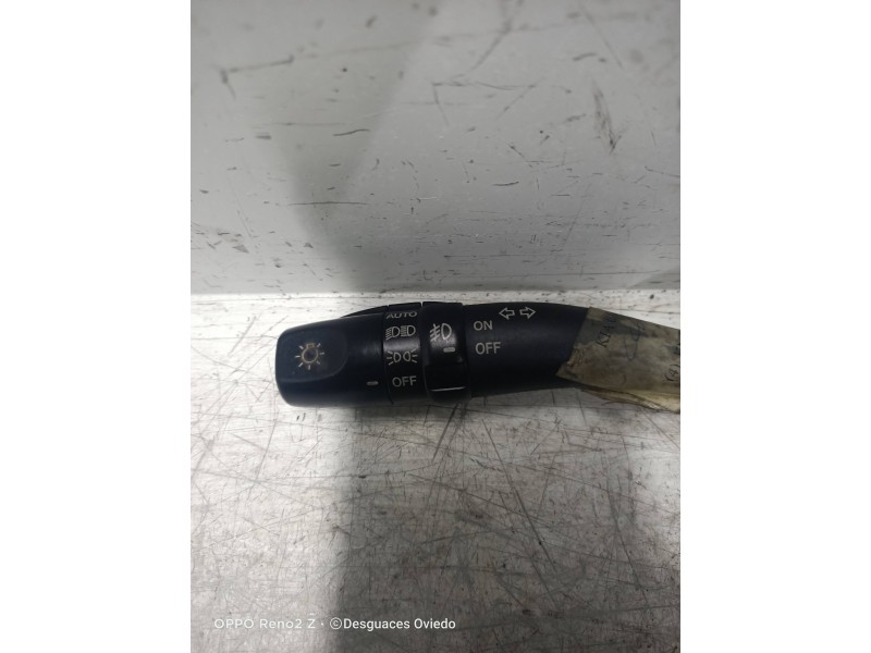 Recambio de mando luces para kia carens (un) 2.0 crdi referencia OEM IAM 202004727  