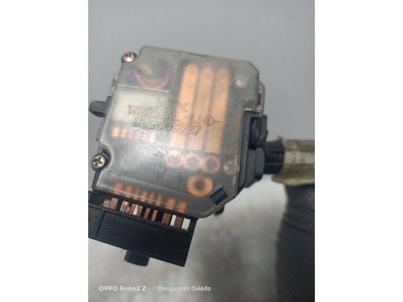 Recambio de mando luces para kia carens (un) 2.0 crdi referencia OEM IAM 202004727  