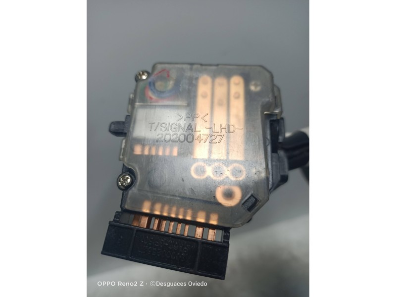 Recambio de mando luces para kia carens (un) 2.0 crdi referencia OEM IAM 202004727  