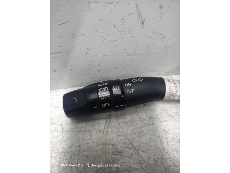 Recambio de mando luces para kia carens (un) 2.0 crdi referencia OEM IAM 202004727  