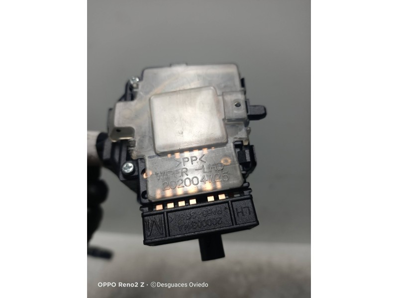 Recambio de mando limpia para kia carens (un) 2.0 crdi referencia OEM IAM 202004725  