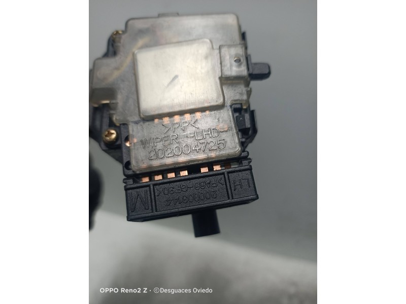 Recambio de mando limpia para kia carens (un) 2.0 crdi referencia OEM IAM 202004725  