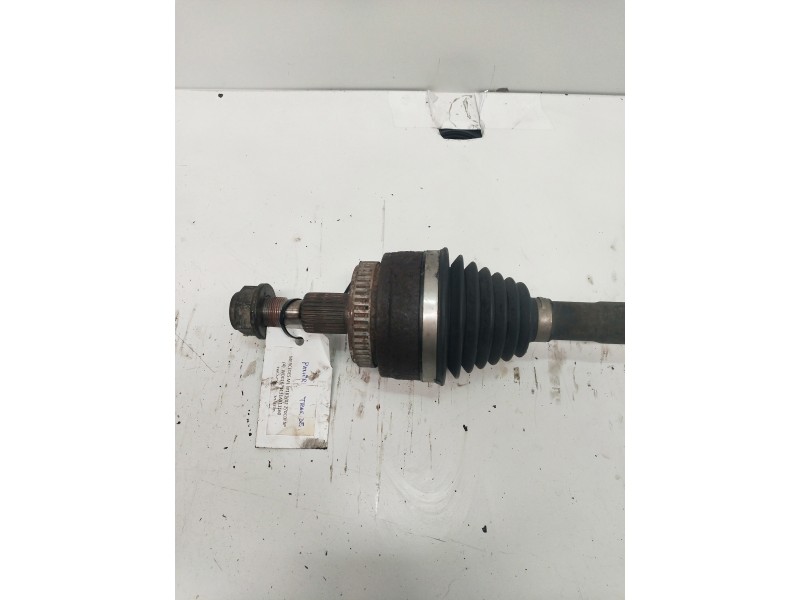Recambio de transmision trasera derecha para mercedes clase m (w163) 270 cdi (163.113) referencia OEM IAM 1633500210  