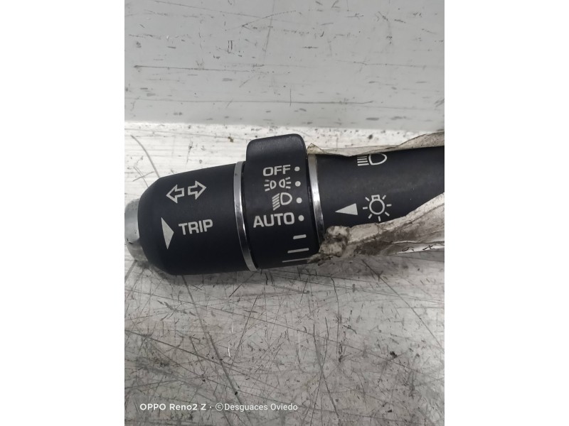 Recambio de mando luces para jaguar xf 3.0 v6 diesel cat referencia OEM IAM 8W8313335 GP44702002 